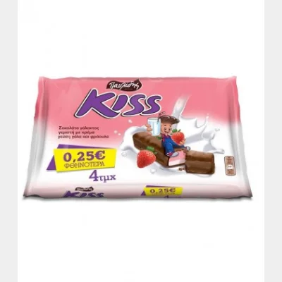 KISS ΦΡΑΟΥΛΑ&ΓΑΛΑ (27,5gr)