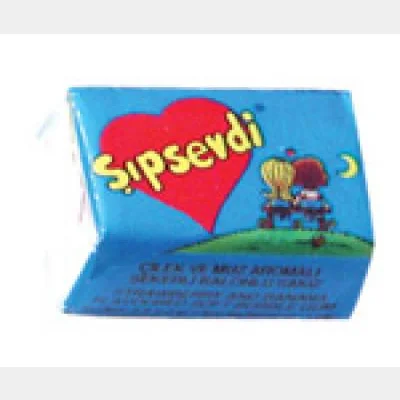 Love İs  (Şıpsevdi) Strawberry Banana  4.2 gr