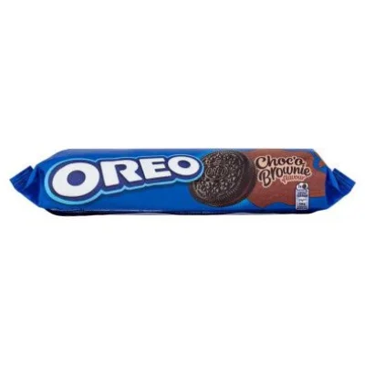 Oreo Biscotti Brownie Gr.154