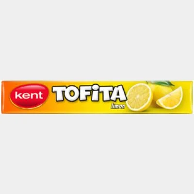 Tofita Candy Stick Lemon  47 gr