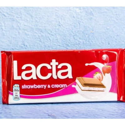 Lacta Strawberry
