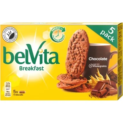 Belvita Cookies Chocolate 225g