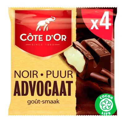 Côte d'Or Advocaat 4-Pack
