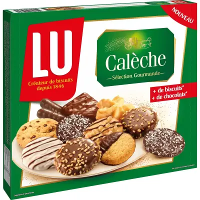 Calèche Selection Gourmande 250g