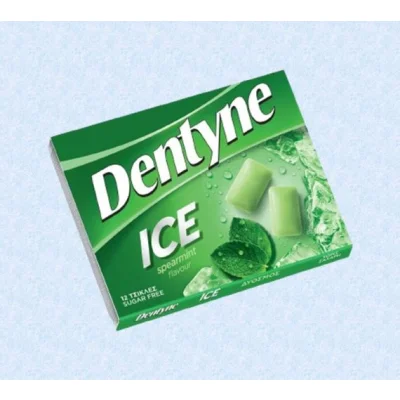 Dentyne Ice Spearmint