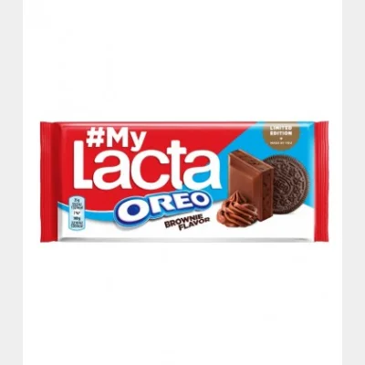 LACTA ΣΟΚΟΛΑΤΑ OREO BROWNIE 1105gr
