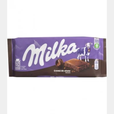 MILKA ΣΟΚΟΛΑΤΑ NOISETTE 2100gr