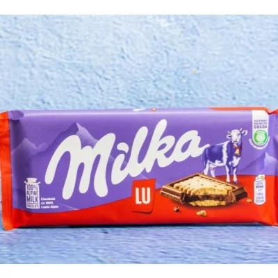 Milka Lu