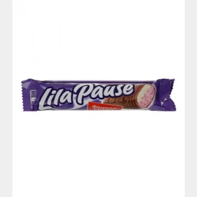 LILA PAUSΕ ΦΡΑΟΥΛΑ MILKA 25X34gr