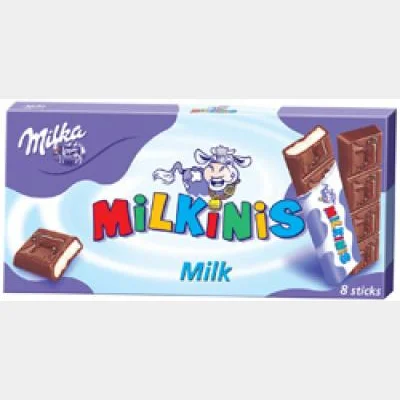 Milka Chocolate Milkinis Tablet  87.5 gr