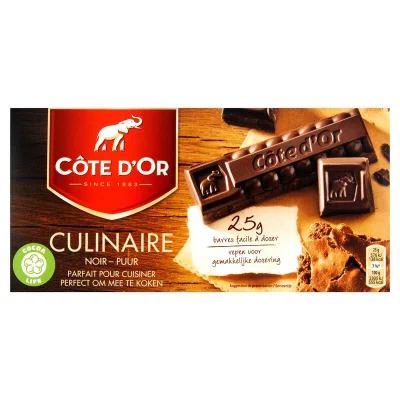 Côte d'Or Tablet Culinaire 400g