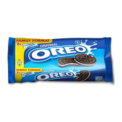 Oreo 2x154G COOKIES ORIGINAL