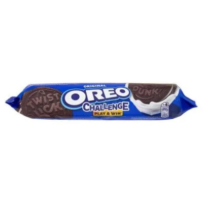 Oreo Biscotto Tubo Gr.154