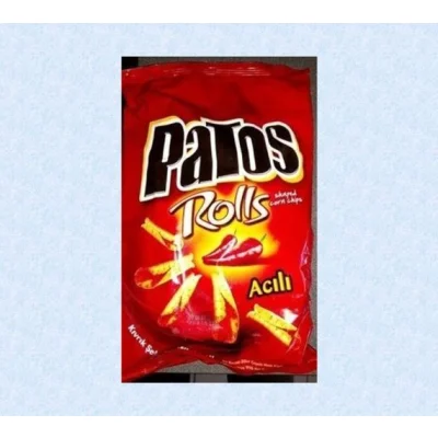 Patos rolls me spec 110gr