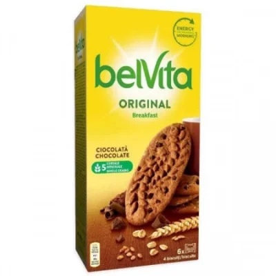 Belvita Chocolate 300g