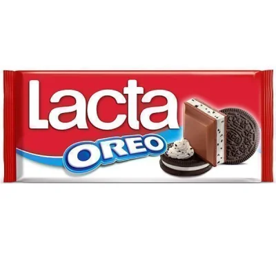 LACTA CHOCOLATE 105gr. OREO