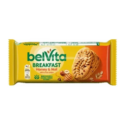 Belvita Cookies Nut & Honey 50g
