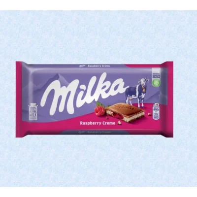Milka Raspberry