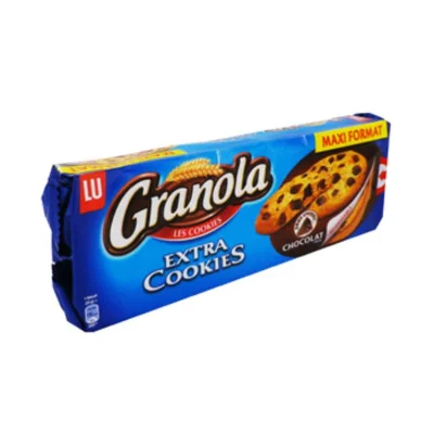 Granola Extra Cookie Maxi 276g