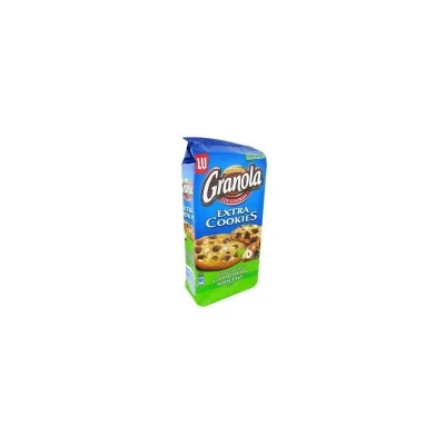 Granola Extra Cookie Hazelnut 184g