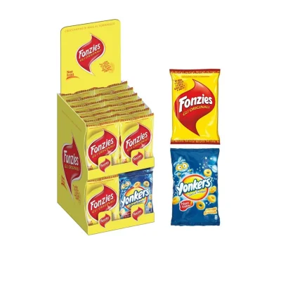 Fonzies & Yonker Mix