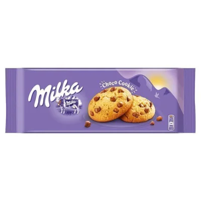 Milka Cookies Choco 135g
