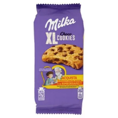 Milka Cookies Choco XL Gr.184