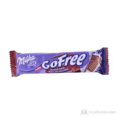 Milka Chocolate Wafer  28.5 gr