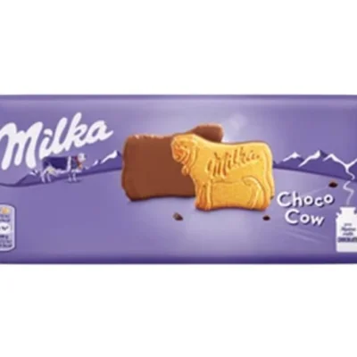 Milka Cake & Choco Cow