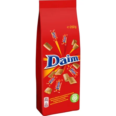 Daim Mini 200g