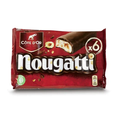 Côte d'Or Nougatti 180g