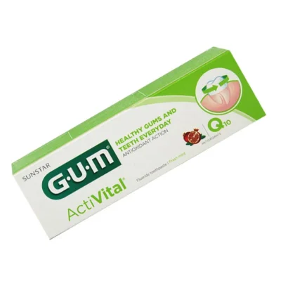 toothpaste G.U.M 75ml -  ActiVital