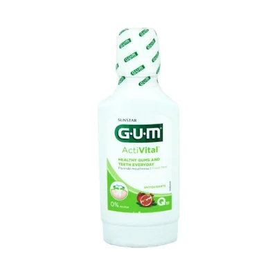 G.U.M ActiVital MOUTHRINSE 300ml