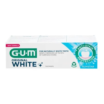 toothpaste G.U.M 75ml - Original White
