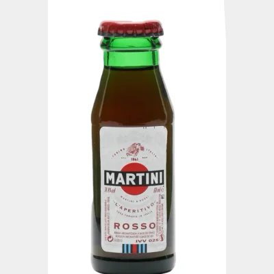 Miniature - Martini Rosso 6cl