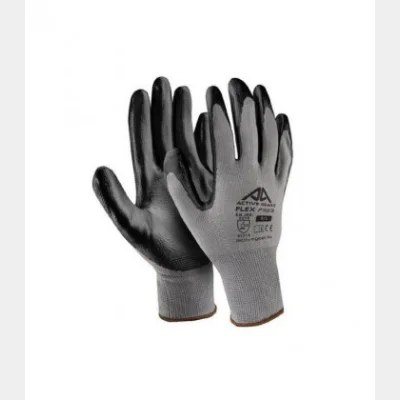 FLEX F3221 11/XXL NITRILE GLOVES