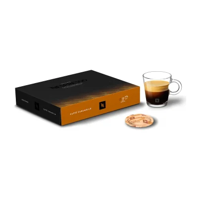 Nespresso Professional – Caffè Caramello (unit)