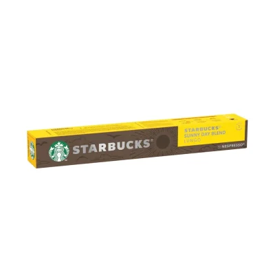Starbucks For Nespresso Sunny Day Blend Lungo Capsules
