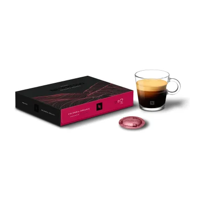 Nespresso Professional – Colombia Organic (unit)