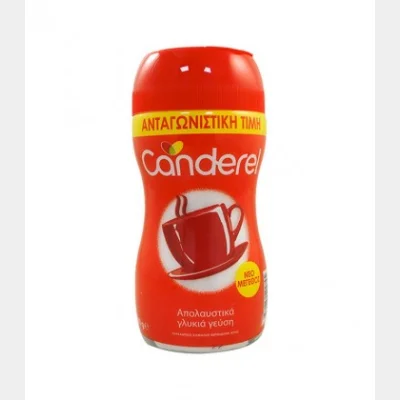 CANDEREL POWDER JAR 80gr