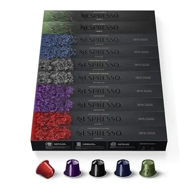 Nespresso Original Master Origin India 40ml