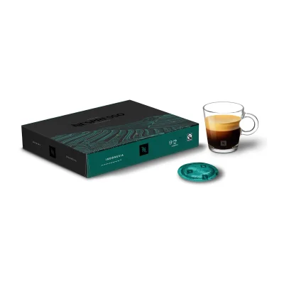 Nespresso Professional – Indonesia (unit)
