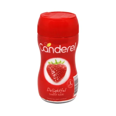 sweetener CANDEREL powder 40g