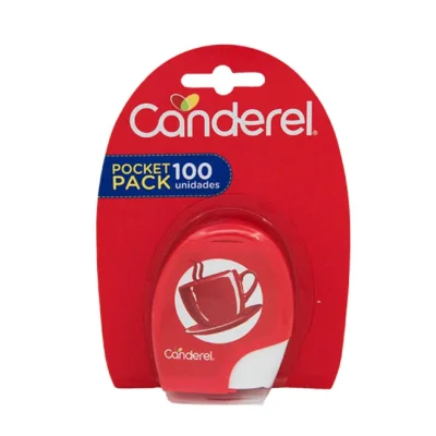 sweetener CANDEREL tablets 100pcs 8,5g