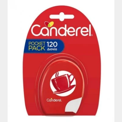 CANDEREL TABLETS 120T