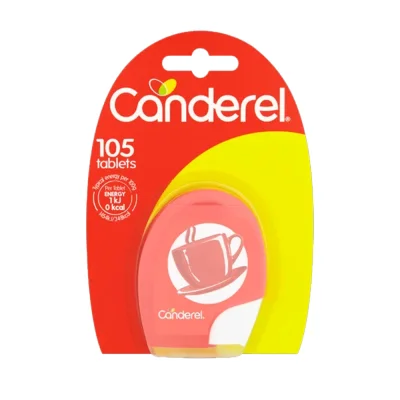 Canderel Sweetener Tablets 105 Count