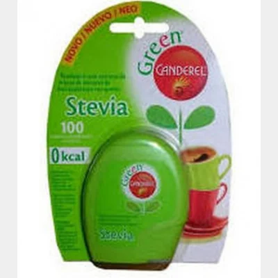 CANDEREL GREEN TABLETS 100T
