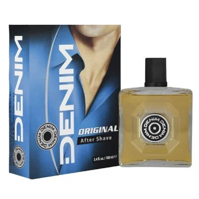 DENIM AFTER SHAVE 100ml ORIGINAL