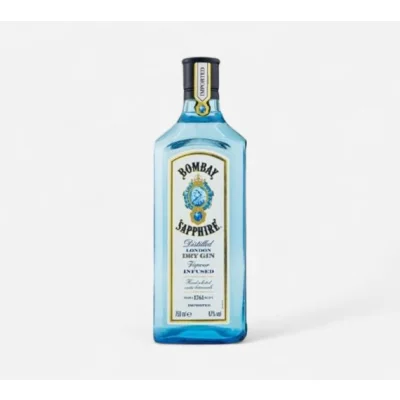Gin Bombei Sapphir 0.7L 47% Alc