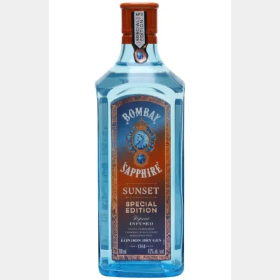 Bombay Sapphire Sunset Special Edition 43% 70cl